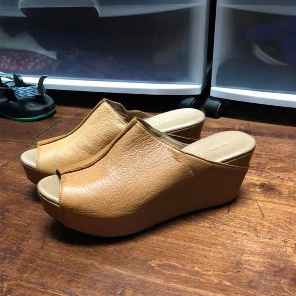 Chocolat Blu wedge